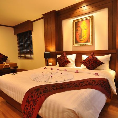 Hemingway'S Hotel Patong Zewnętrze zdjęcie