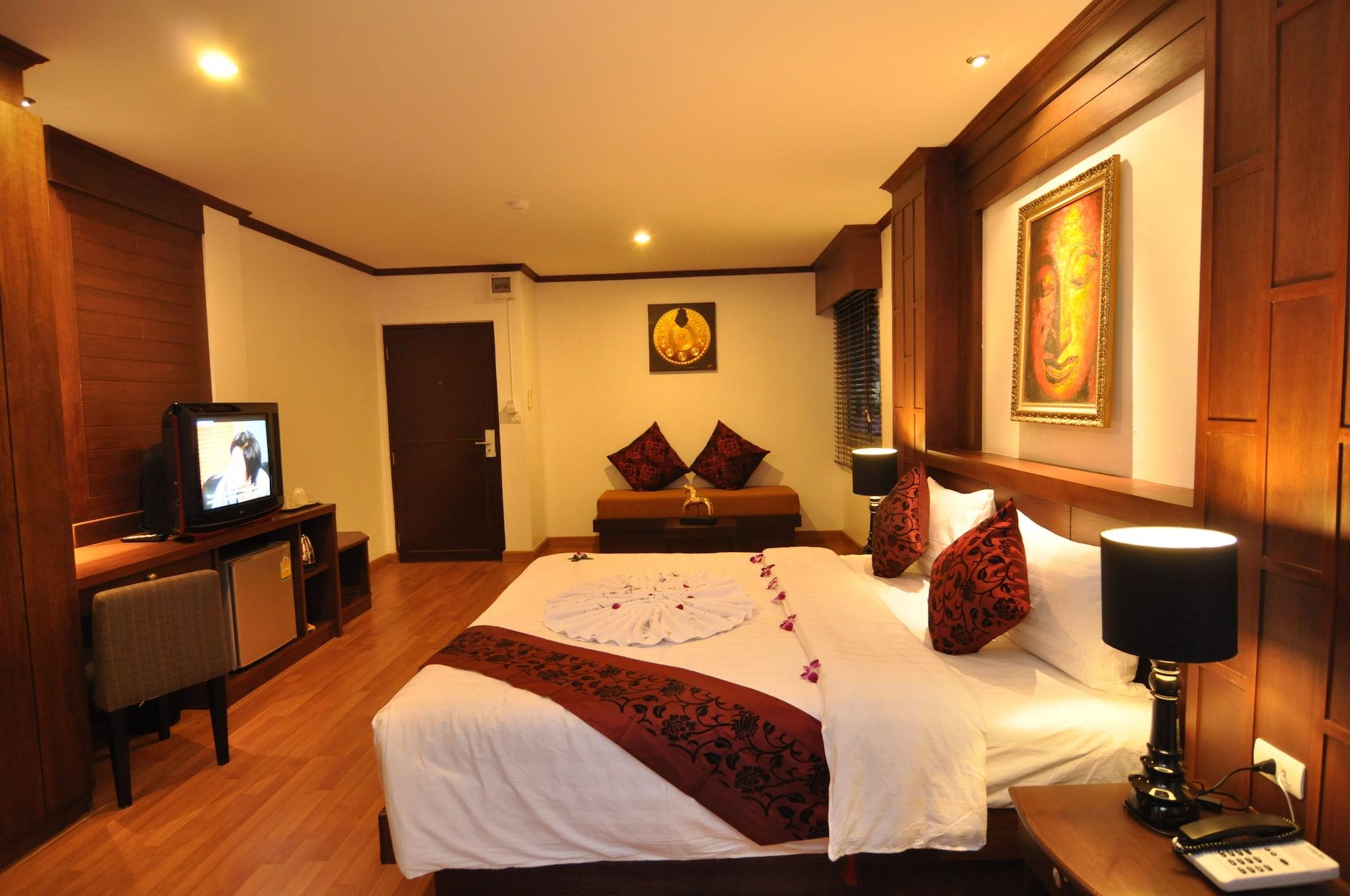 Hemingway'S Hotel Patong Zewnętrze zdjęcie