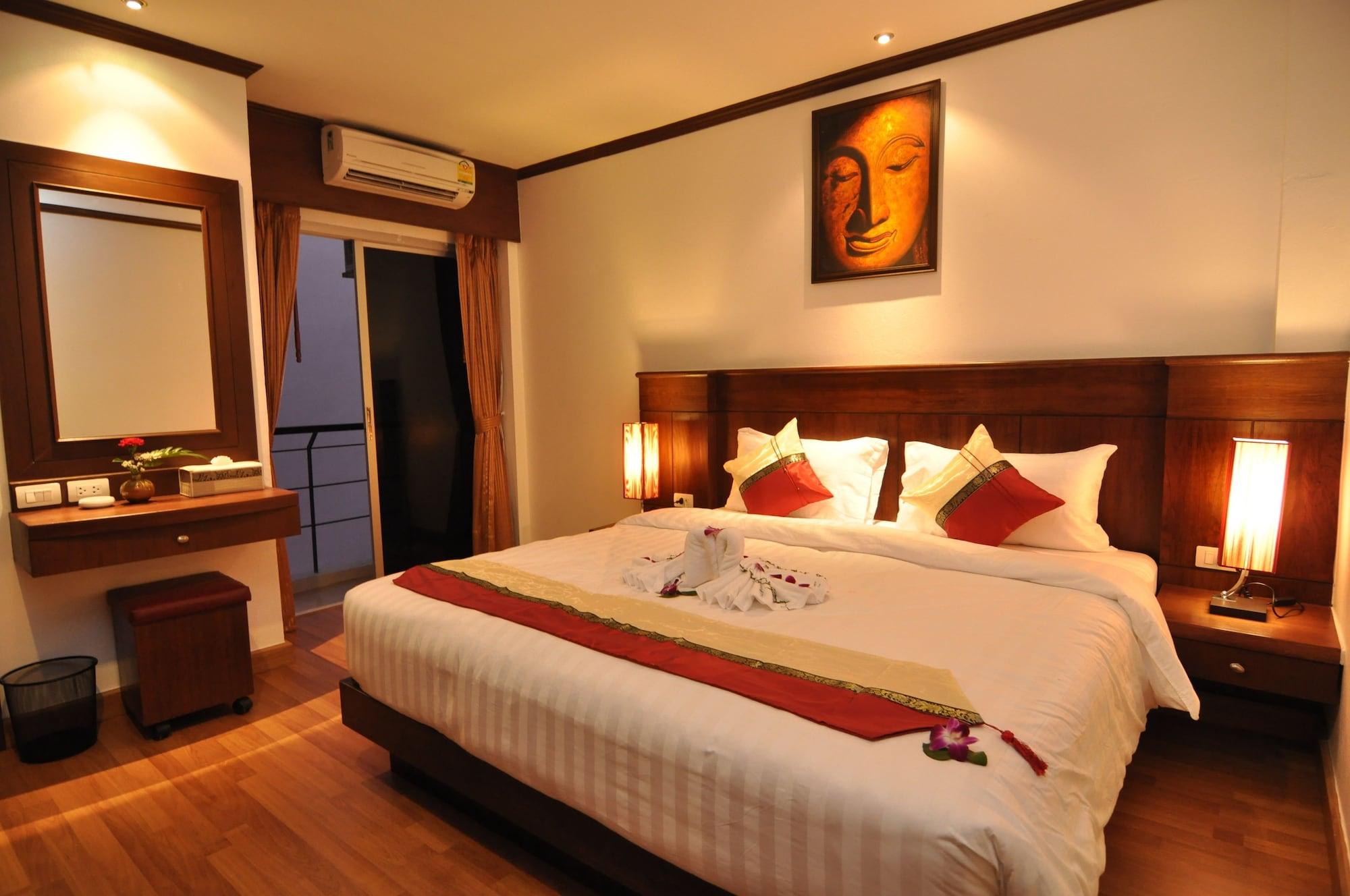Hemingway'S Hotel Patong Zewnętrze zdjęcie