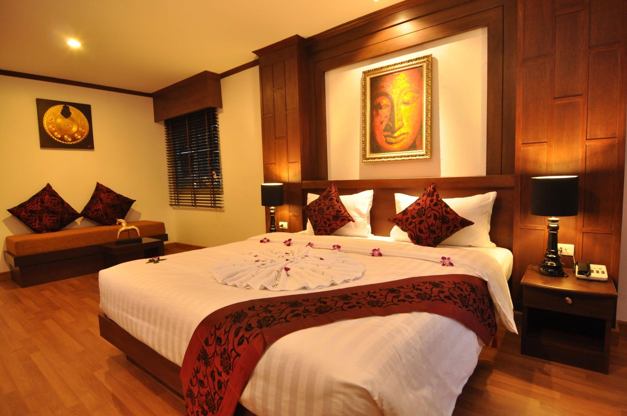 Hemingway'S Hotel Patong Zewnętrze zdjęcie