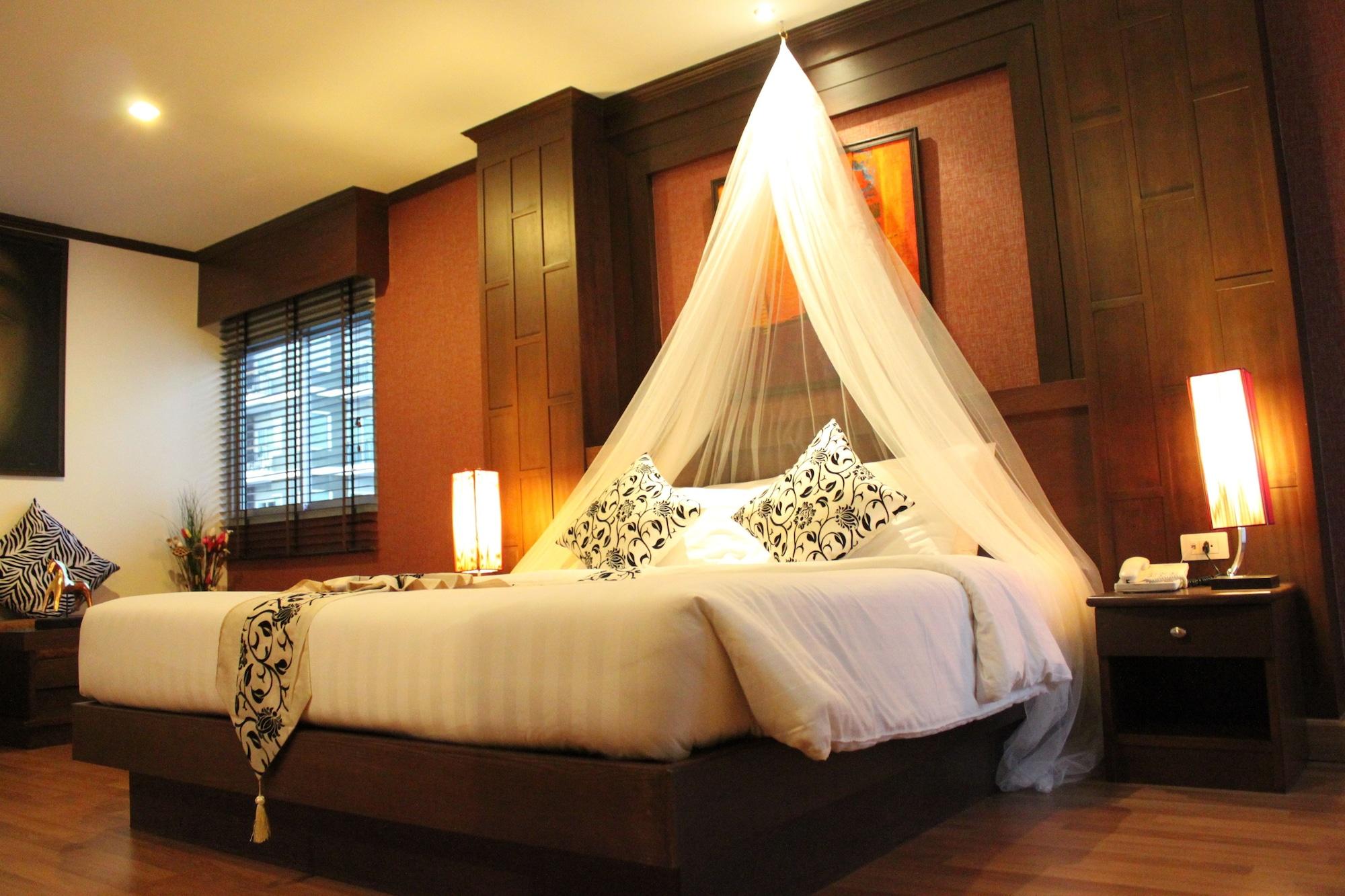 Hemingway'S Hotel Patong Zewnętrze zdjęcie