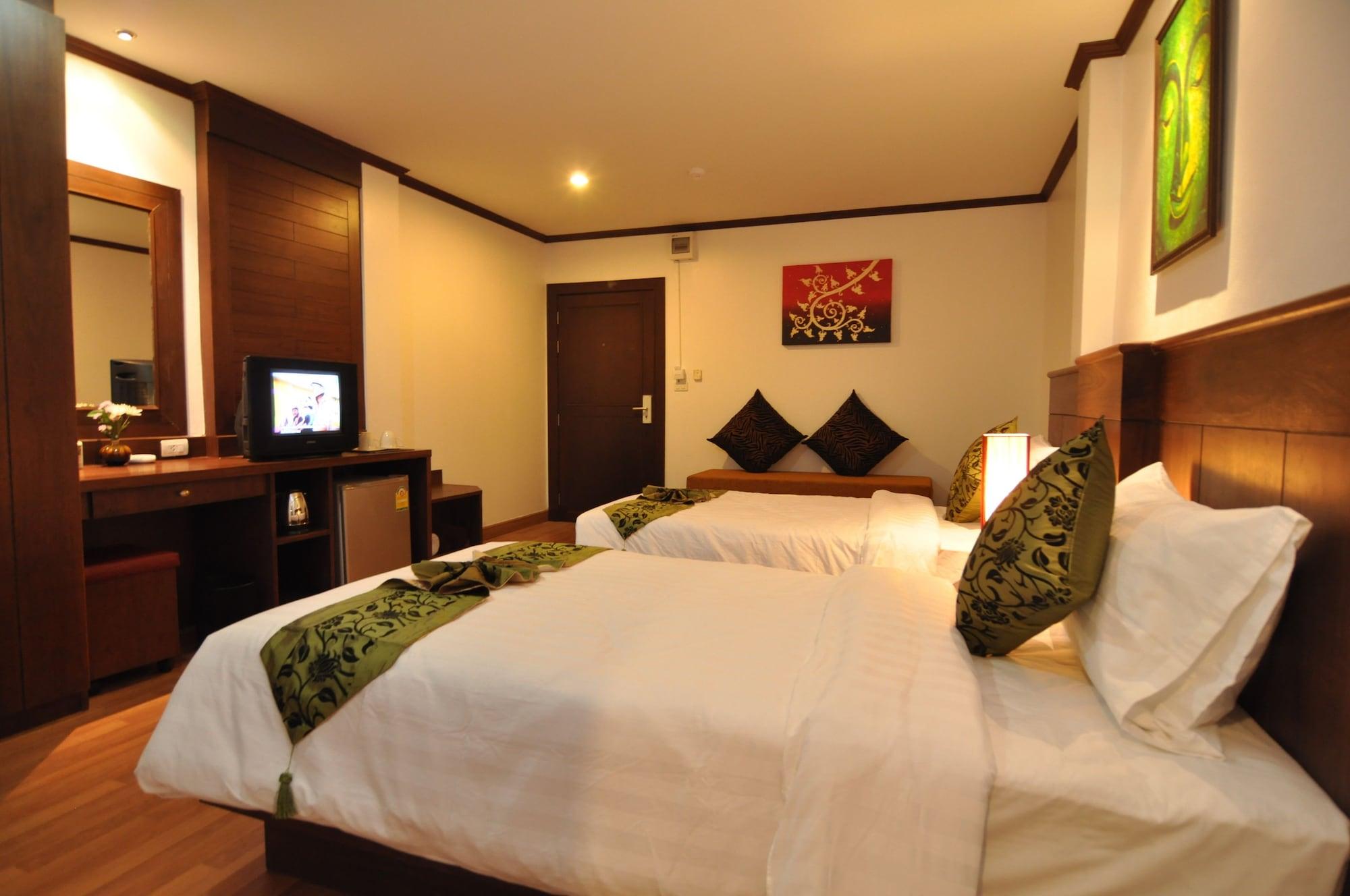 Hemingway'S Hotel Patong Zewnętrze zdjęcie