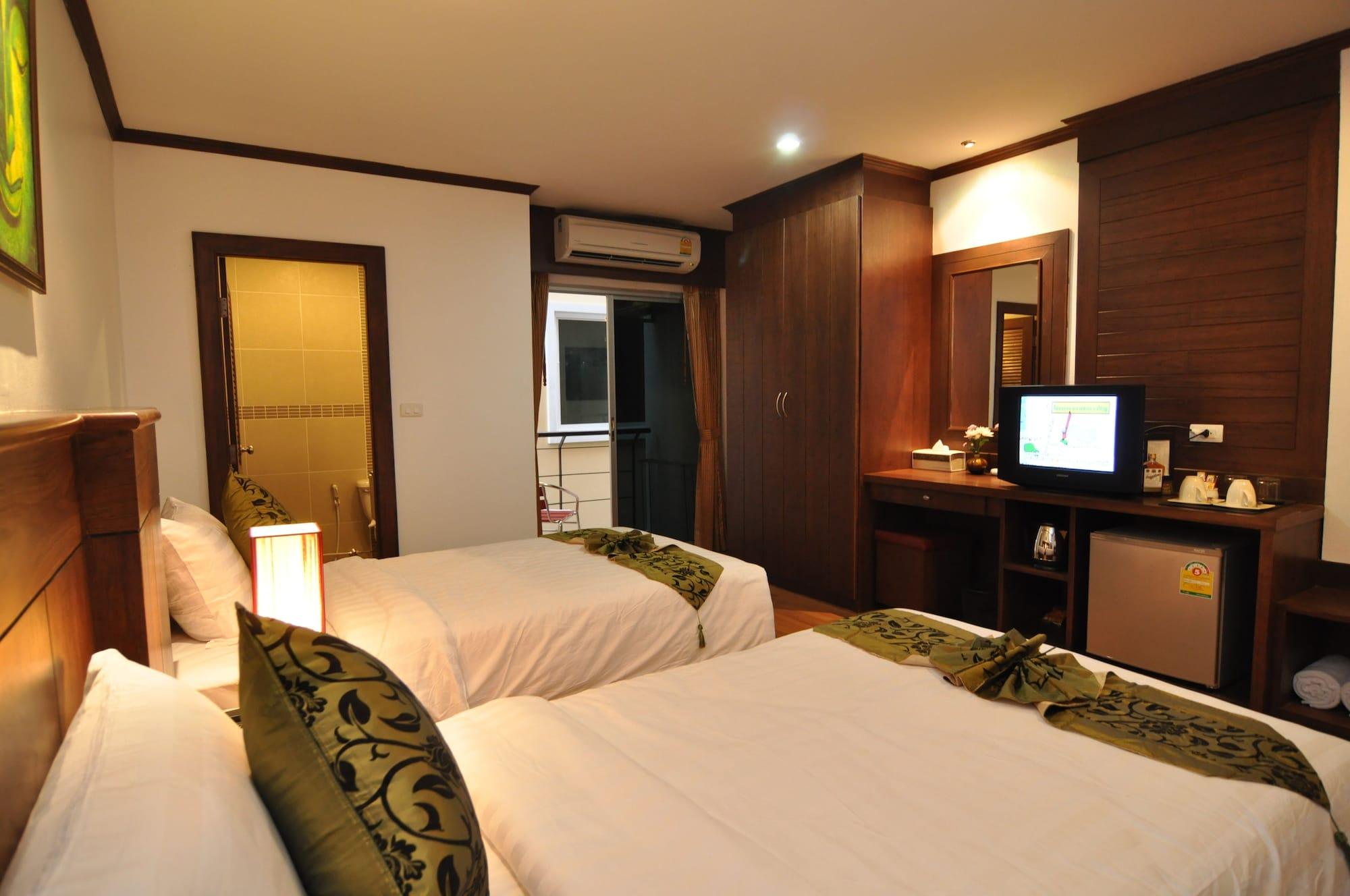 Hemingway'S Hotel Patong Zewnętrze zdjęcie