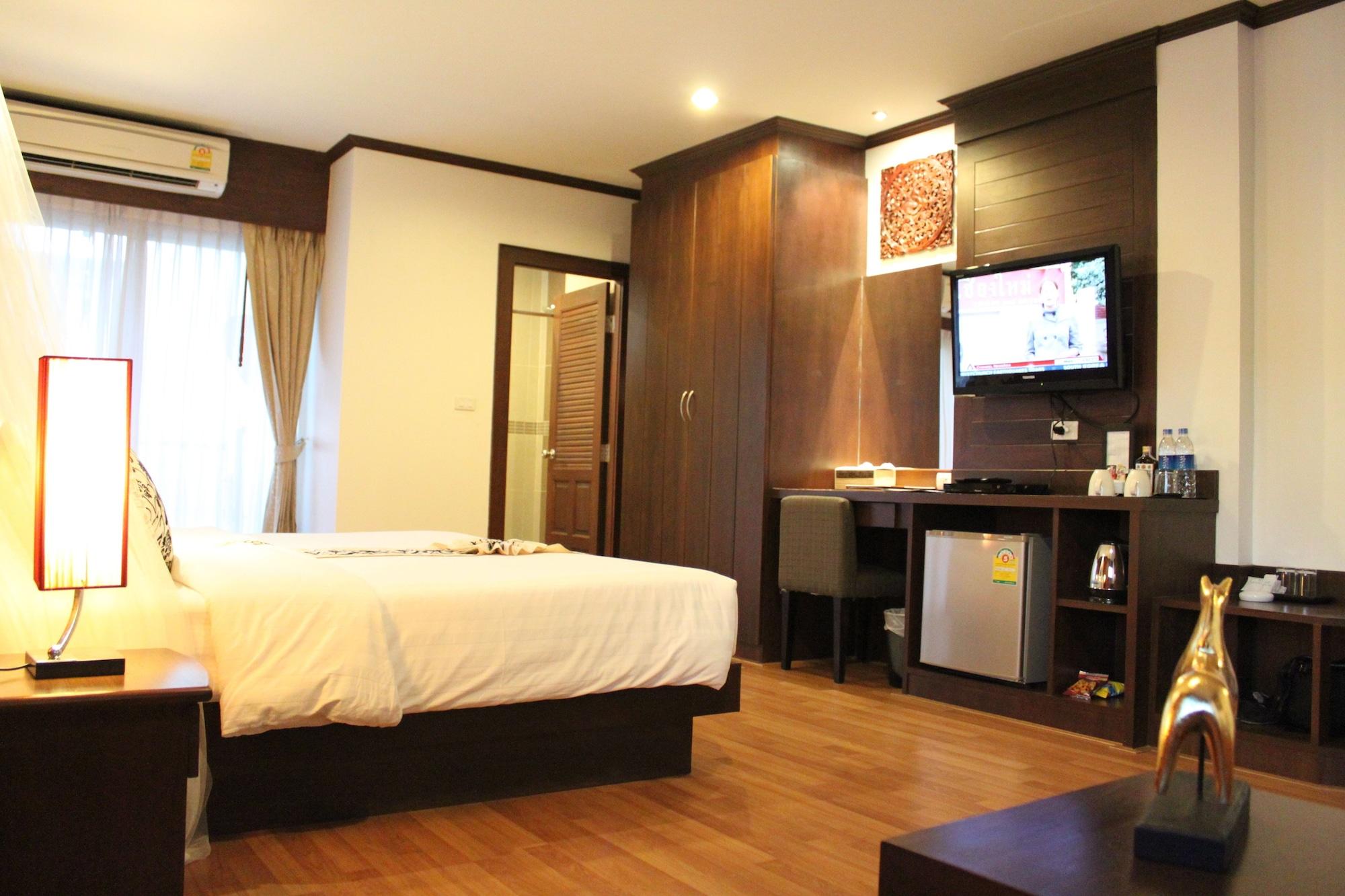 Hemingway'S Hotel Patong Zewnętrze zdjęcie
