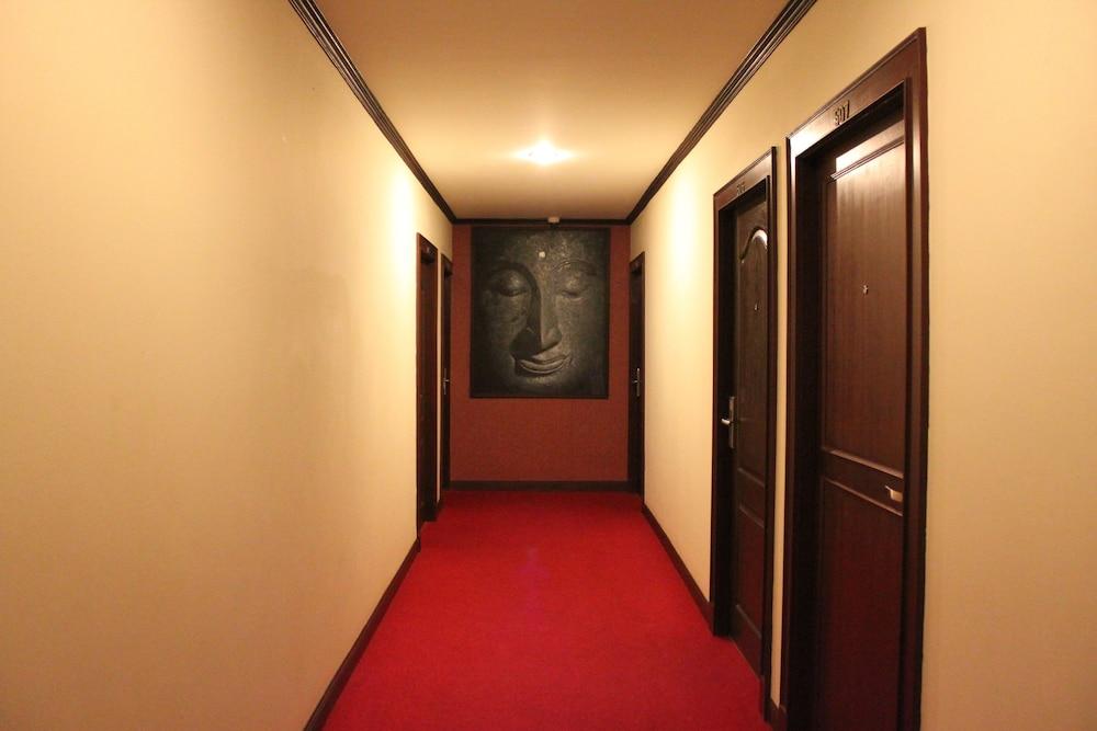 Hemingway'S Hotel Patong Zewnętrze zdjęcie