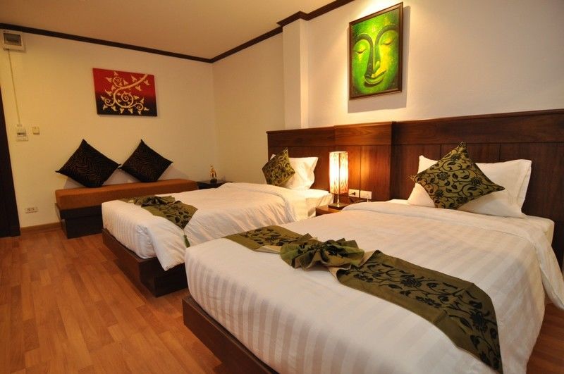 Hemingway'S Hotel Patong Zewnętrze zdjęcie
