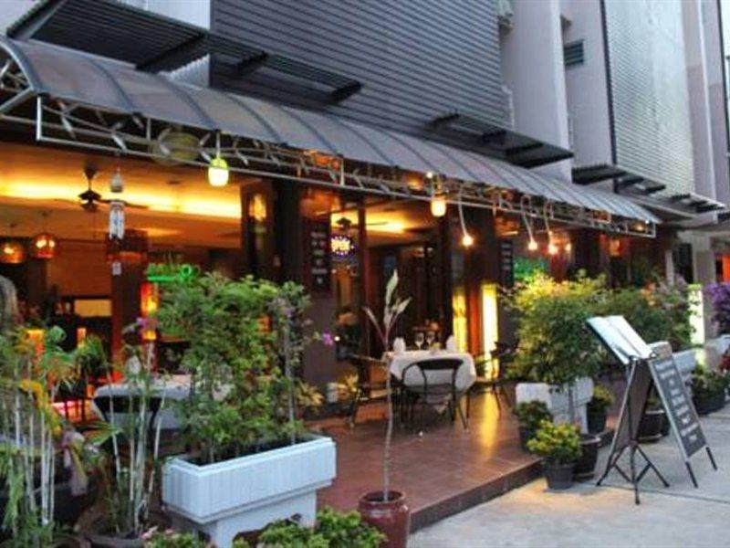 Hemingway'S Hotel Patong Zewnętrze zdjęcie