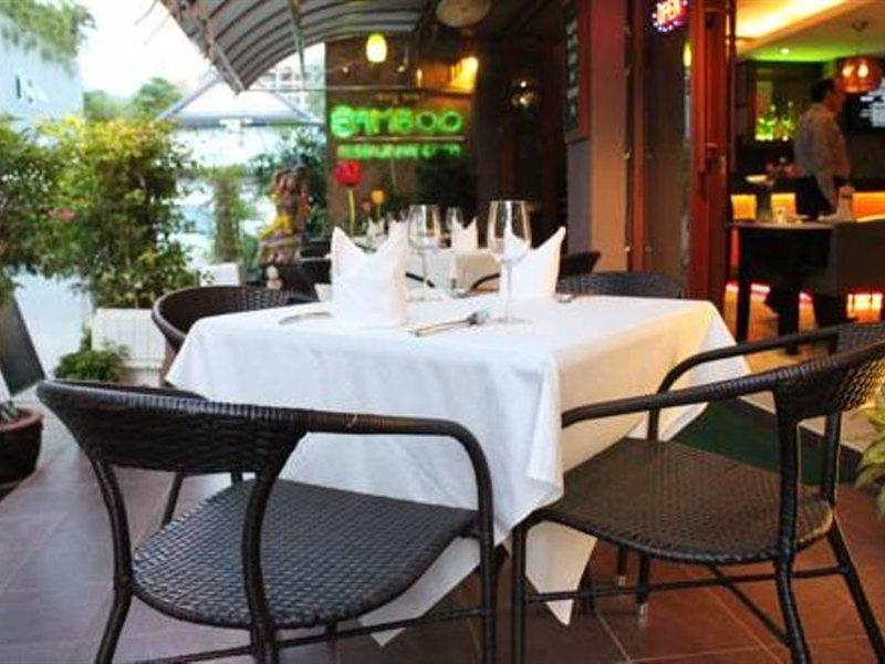 Hemingway'S Hotel Patong Zewnętrze zdjęcie