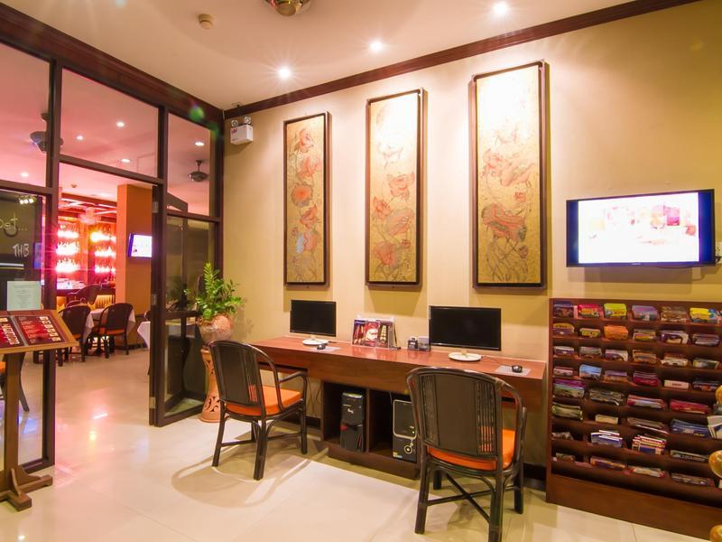 Hemingway'S Hotel Patong Zewnętrze zdjęcie