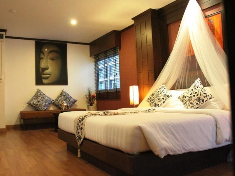 Hemingway'S Hotel Patong Zewnętrze zdjęcie