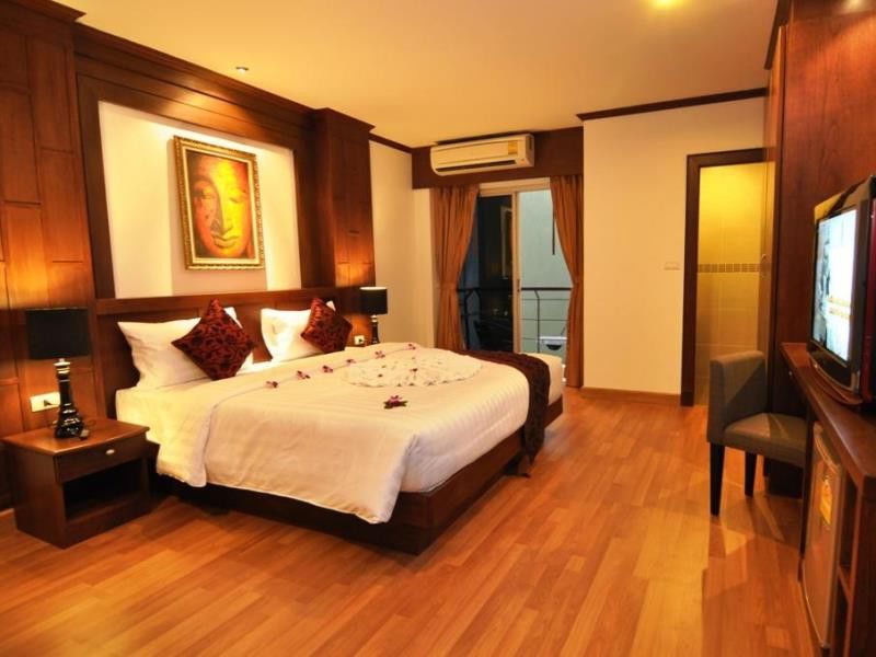 Hemingway'S Hotel Patong Zewnętrze zdjęcie