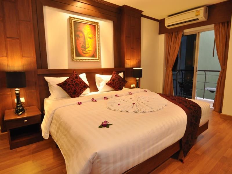 Hemingway'S Hotel Patong Zewnętrze zdjęcie