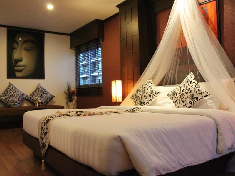 Hemingway'S Hotel Patong Zewnętrze zdjęcie