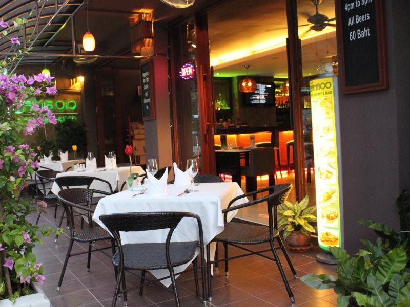 Hemingway'S Hotel Patong Zewnętrze zdjęcie