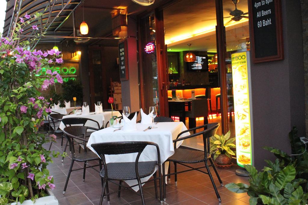 Hemingway'S Hotel Patong Zewnętrze zdjęcie