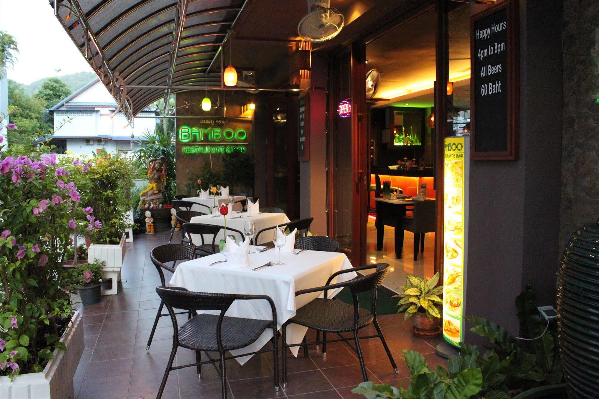Hemingway'S Hotel Patong Zewnętrze zdjęcie