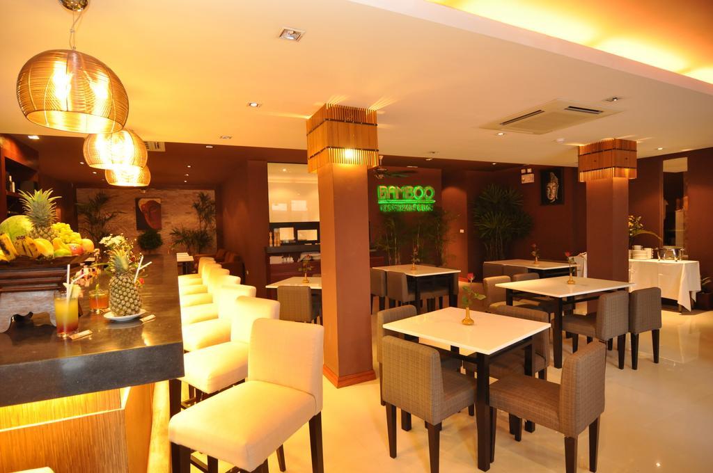 Hemingway'S Hotel Patong Zewnętrze zdjęcie