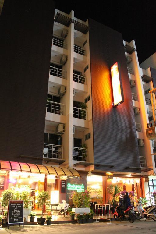 Hemingway'S Hotel Patong Zewnętrze zdjęcie