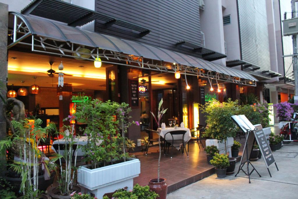 Hemingway'S Hotel Patong Zewnętrze zdjęcie