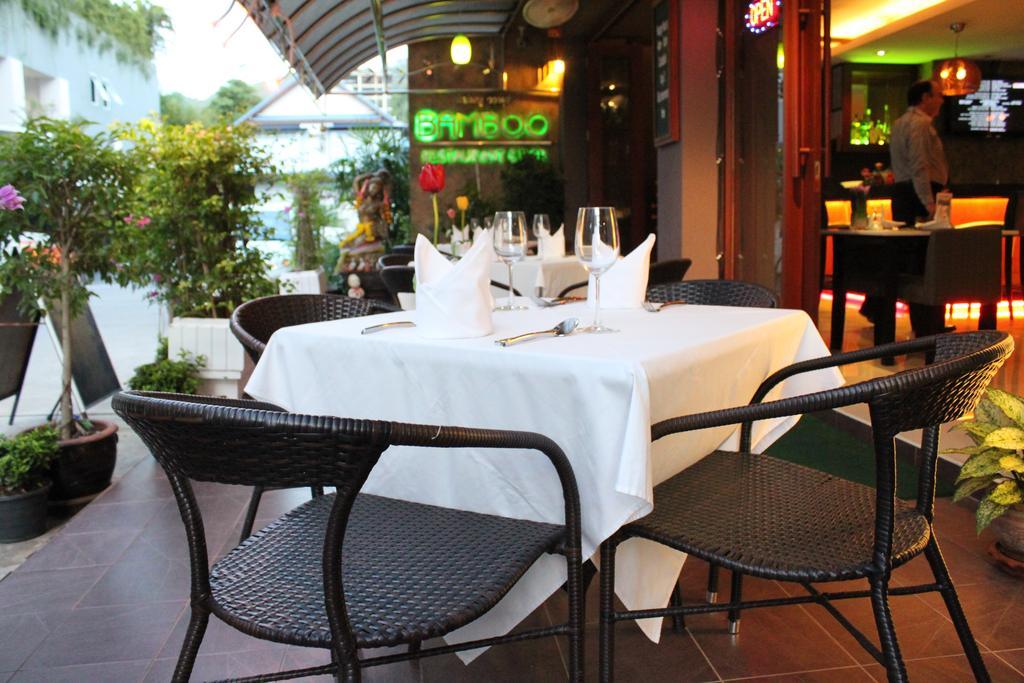 Hemingway'S Hotel Patong Zewnętrze zdjęcie