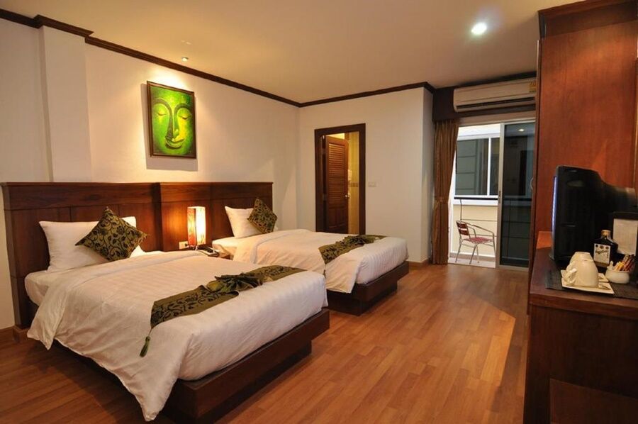 Hemingway'S Hotel Patong Zewnętrze zdjęcie