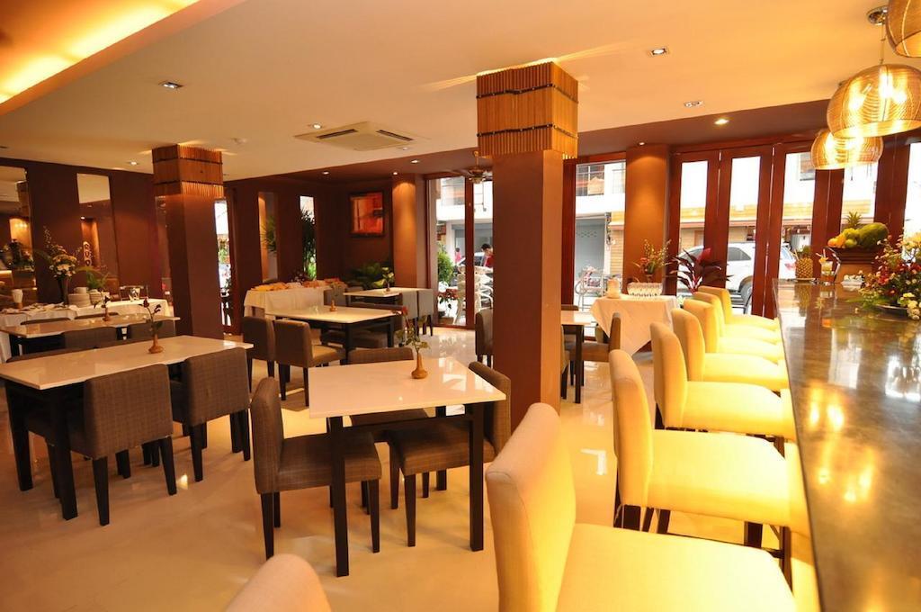 Hemingway'S Hotel Patong Zewnętrze zdjęcie